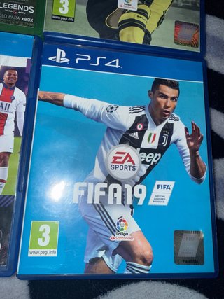 Lote Juegos PS4 y XBOX ONE:OFERTA