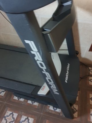Cinta de correr Pro-Form