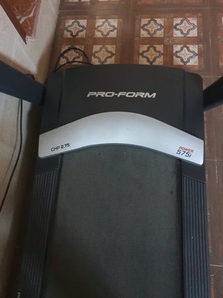 Cinta de correr Pro-Form