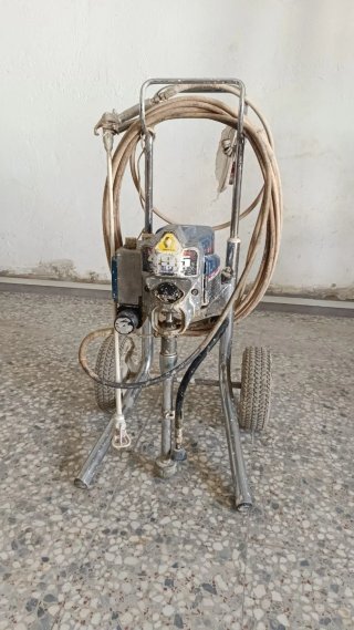 Máquina pintar profesional Graco 495 ST PRO