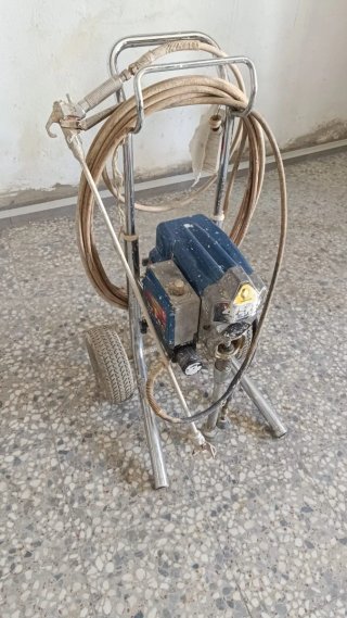 Máquina pintar profesional Graco 495 ST PRO