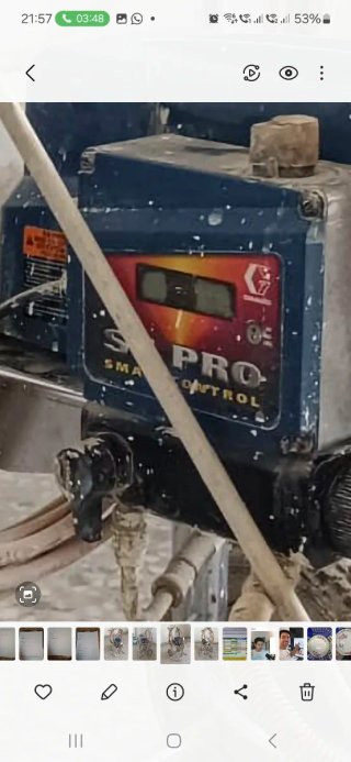 Máquina pintar profesional Graco 495 ST PRO