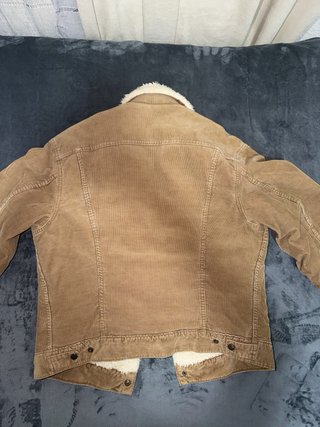 Chaqueta Levi’s Corduroy Sherpa L - Talla L