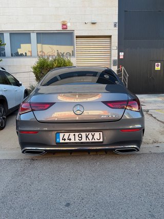 Mercedes-Benz Clase CLA 2019
