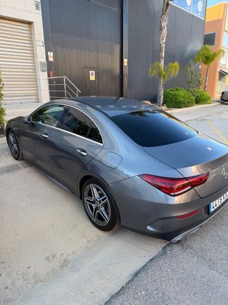 Mercedes-Benz Clase CLA 2019