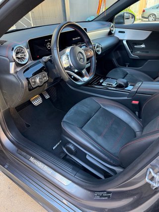 Mercedes-Benz Clase CLA 2019