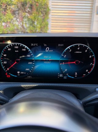 Mercedes-Benz Clase CLA 2019