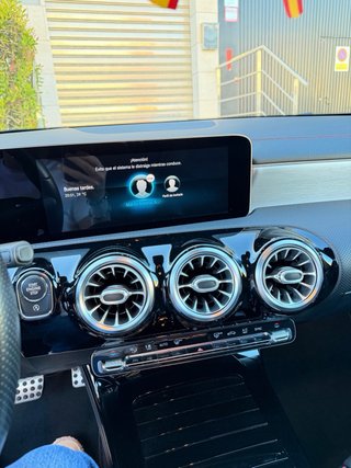 Mercedes-Benz Clase CLA 2019