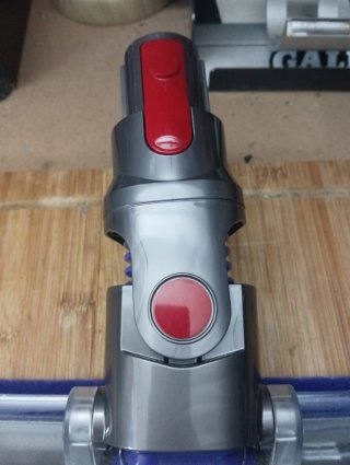 Cepillo Dyson para aspiradora