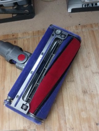 Cepillo Dyson para aspiradora