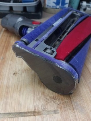 Cepillo Dyson para aspiradora