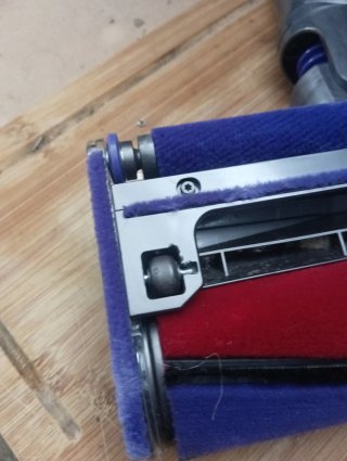 Cepillo Dyson para aspiradora