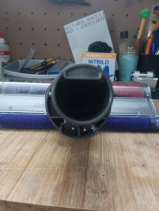Cepillo Dyson para aspiradora