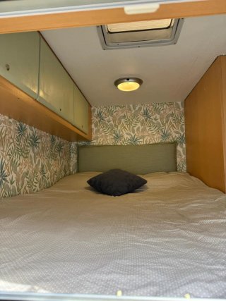 Autocaravana Ford Transit