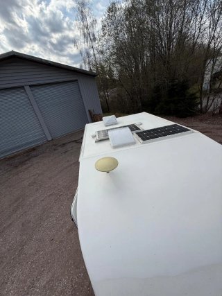 Autocaravana Ford Transit