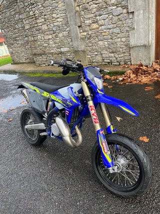 Sherco 125 2T 2026 - Acepto cambio/negociable