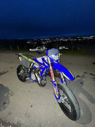 Sherco 125 2T 2026 - Acepto cambio/negociable
