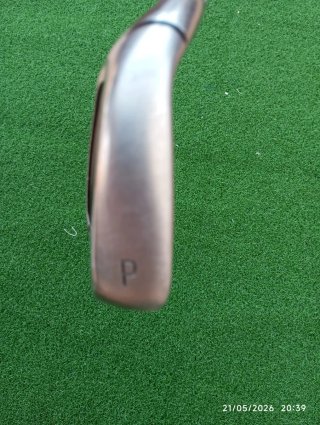 Palo de golf TaylorMade Stealth Pitchig / Zurdo