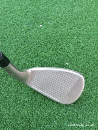 Palo de golf TaylorMade Stealth Pitchig / Zurdo
