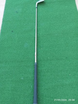 Palo de golf TaylorMade Stealth Pitchig / Zurdo