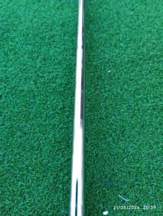 Palo de golf TaylorMade Stealth Pitchig / Zurdo