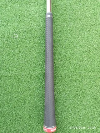 Palo de golf TaylorMade Stealth Pitchig / Zurdo
