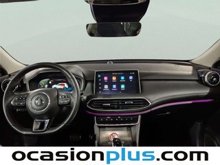 MG HS 1.5 Turbo GDI Luxury DCT 119 kW (162 CV)