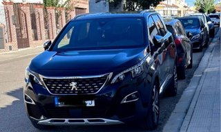 Peugeot 5008 2.0 blue HDi 180cv GT line