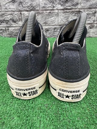 Converse Platform Nere Tg 37.5