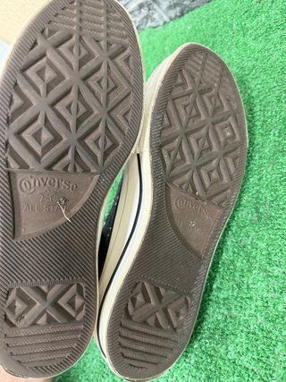 Converse Platform Nere Tg 37.5