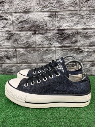 Converse Platform Nere Tg 37.5
