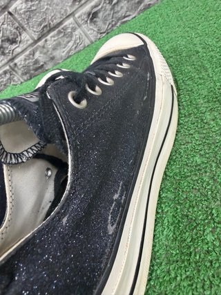 Converse Platform Nere Tg 37.5