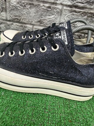 Converse Platform Nere Tg 37.5
