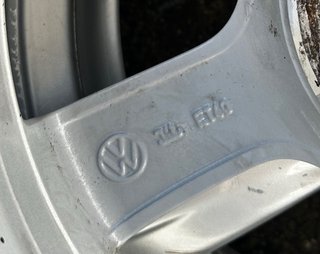 Llantas 15” VW Polo
