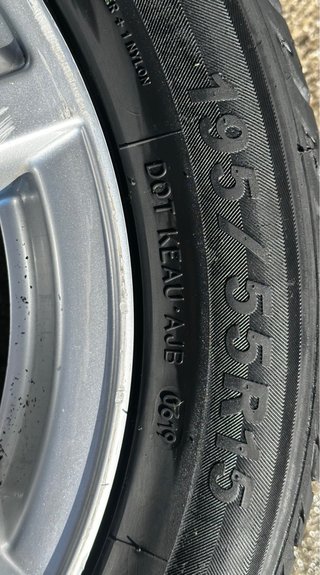 Llantas 15” VW Polo