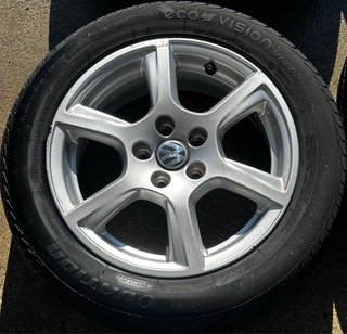 Llantas 15” VW Polo