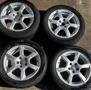 Llantas 15” VW Polo