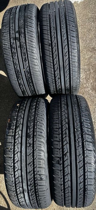 Llantas 15” VW Polo