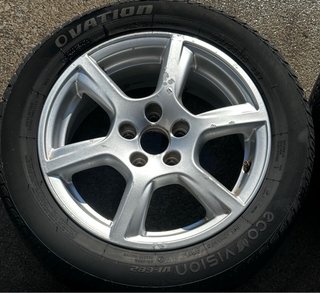 Llantas 15” VW Polo