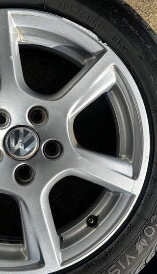 Llantas 15” VW Polo