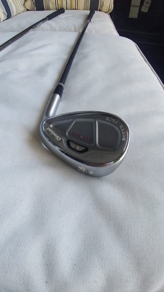 TaylorMade RBZ + Cleveland RTX 588 Palos Golf