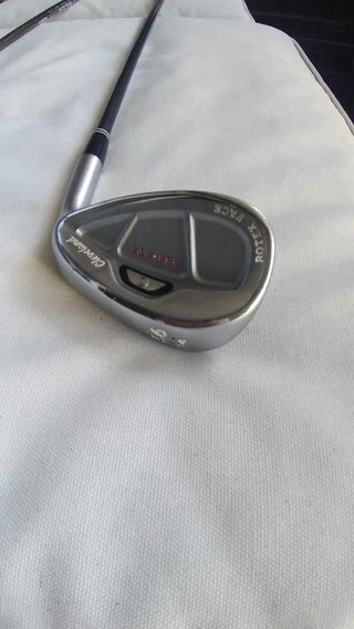 TaylorMade RBZ + Cleveland RTX 588 Palos Golf