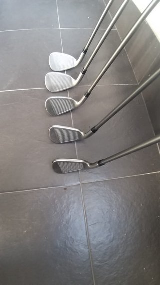 TaylorMade RBZ + Cleveland RTX 588 Palos Golf