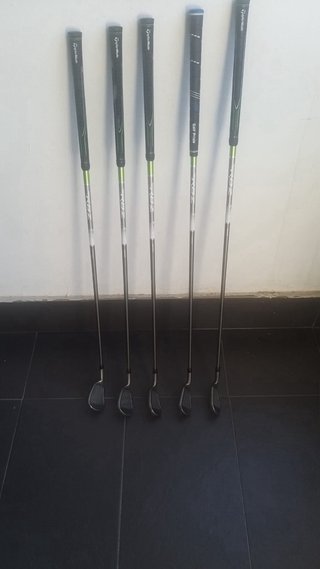 TaylorMade RBZ + Cleveland RTX 588 Palos Golf