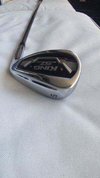 TaylorMade RBZ + Cleveland RTX 588 Palos Golf