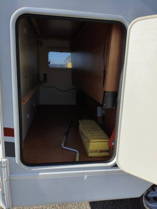 Autocaravana Carado A241