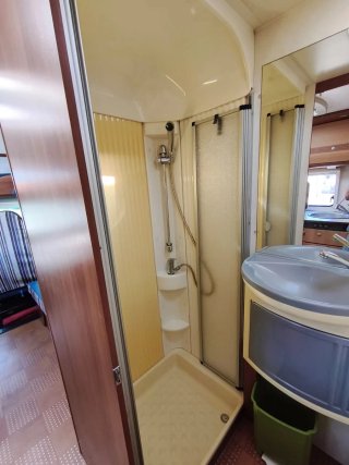 Autocaravana Carado A241