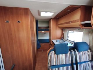 Autocaravana Carado A241