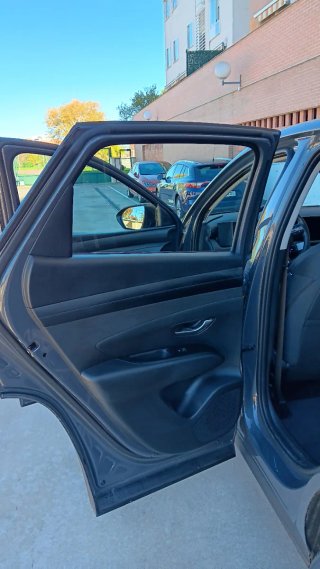 Hyundai Tucson 2025
