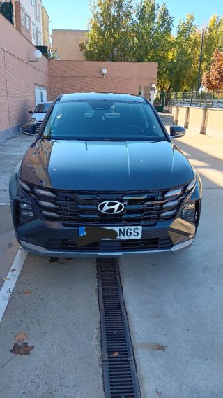Hyundai Tucson 2025